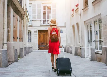 Las maletas de viaje más prácticas, cómodas y seguras para tus vacaciones  de verano