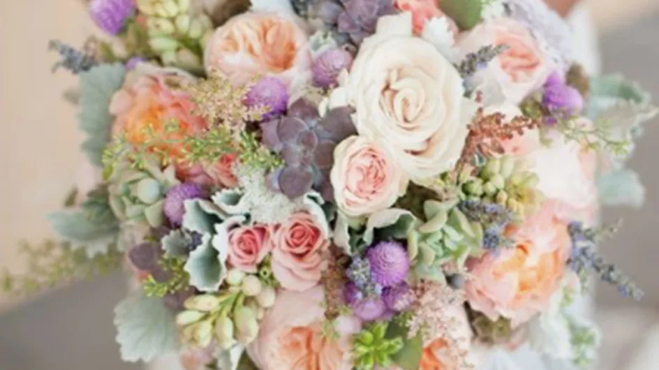 27 Bridal Bouquets For Every Summer Wedding