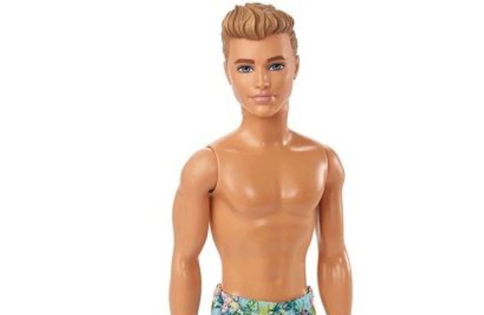 barbie avec ken