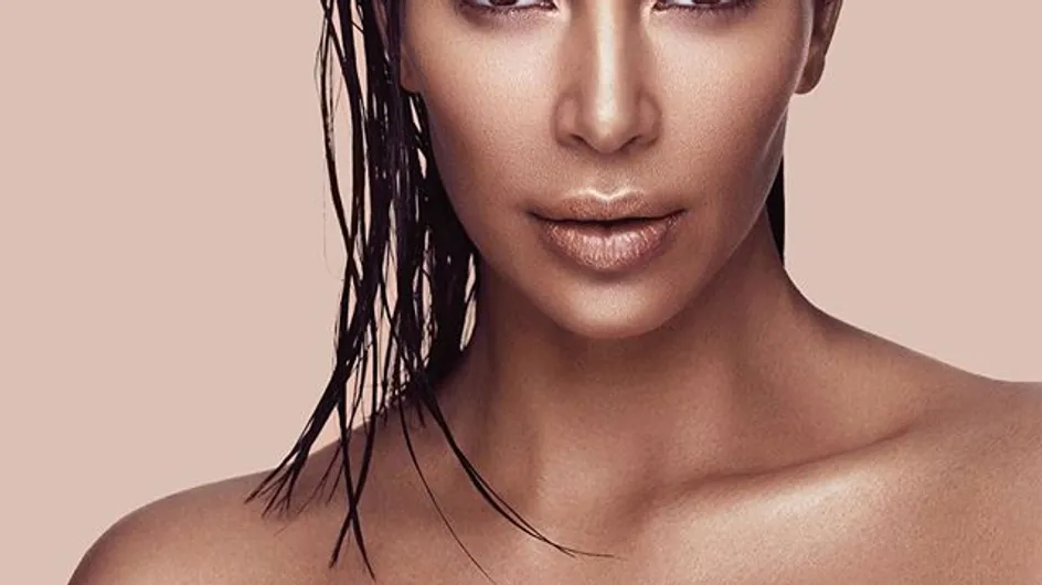 Kim Kardashian lance sa ligne de make-up et fait déjà polémique !