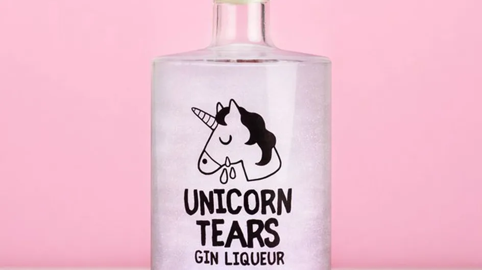 Unicorn Tear Gin Is Here To Make Your G&T Magical AF