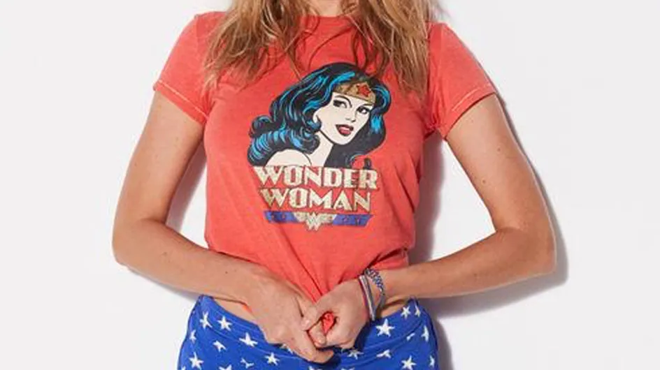 El shopping definitivo para ser una Wonder Woman