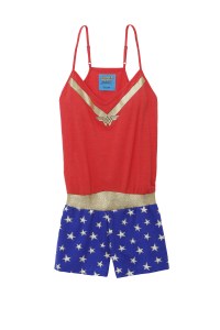 Pijama Wonder Woman, Etam (29,99 euros)