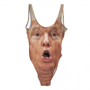 Bañador Donald Trump