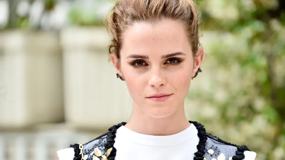 Emma Watson fait sensation à Paris avec un look naturel (photos)