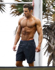 Zac Efron