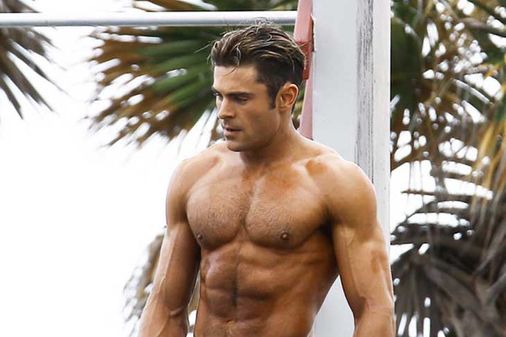 Zac Efron