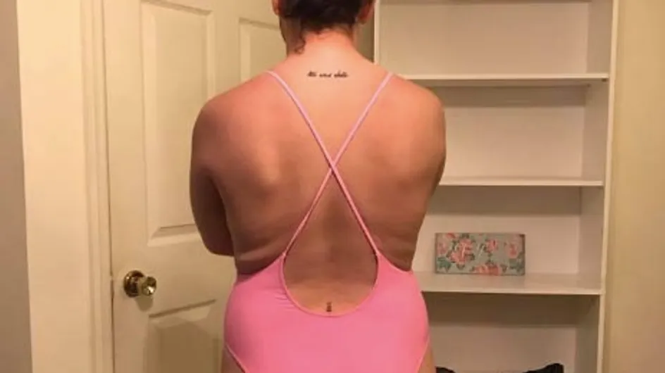 This Woman Was Forced To Leave Her Apartment Pool For Wearing A Swimsuit