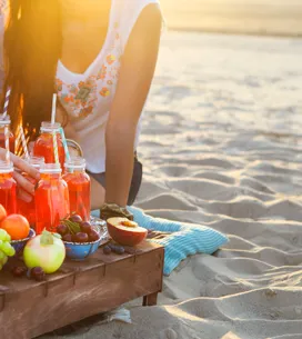 Comida para llevar a la playa: 10 recetas fáciles y sabrosas