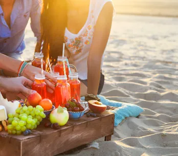 Comida para llevar a la playa: 10 recetas fáciles y sabrosas