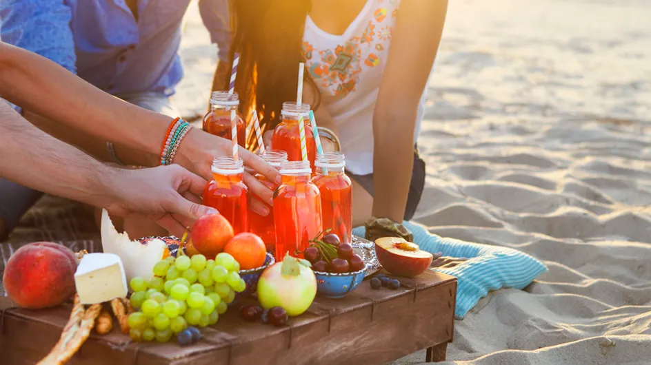 Comida para llevar a la playa: 10 recetas fáciles y sabrosas