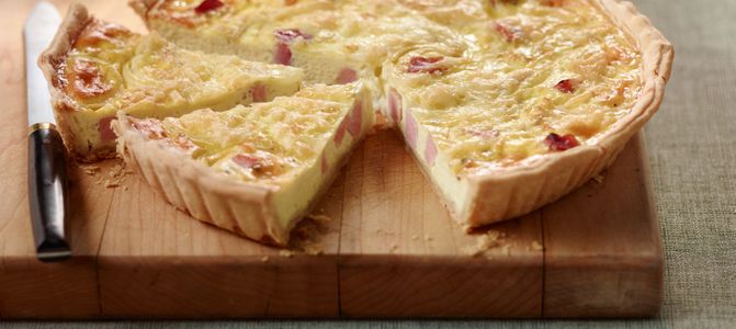 Quiche Lorraine