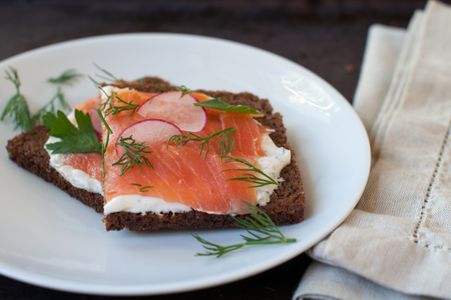 Smørrebrød