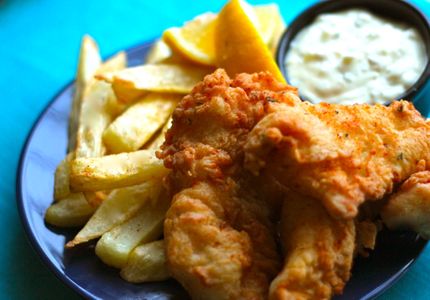 Fish & Chips