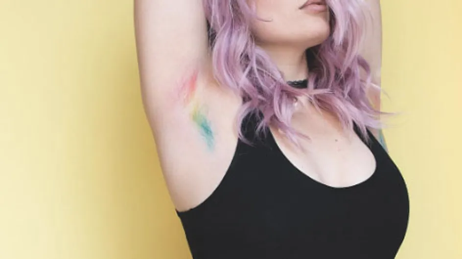 Celebrate Pride Month With These Awesome Rainbow Pits