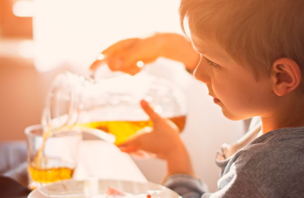 Mon Enfant N A Pas Faim Le Matin 5 Astuces Qui Ouvrent L Appetit