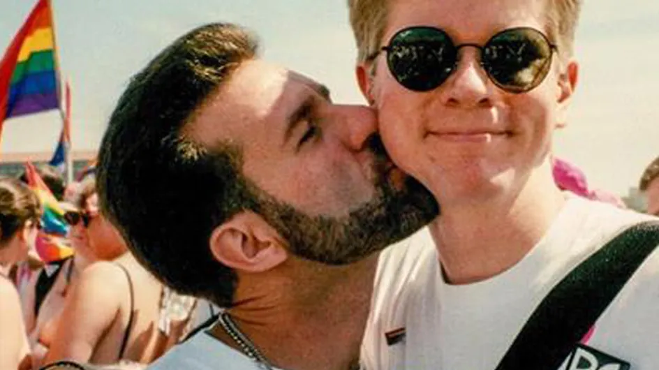 24 años después: la foto que se ha convertido en icono del World Pride