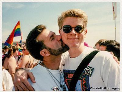 Nick y Kurt (1993)