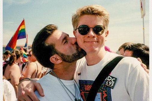 Nick y Kurt (1993)
