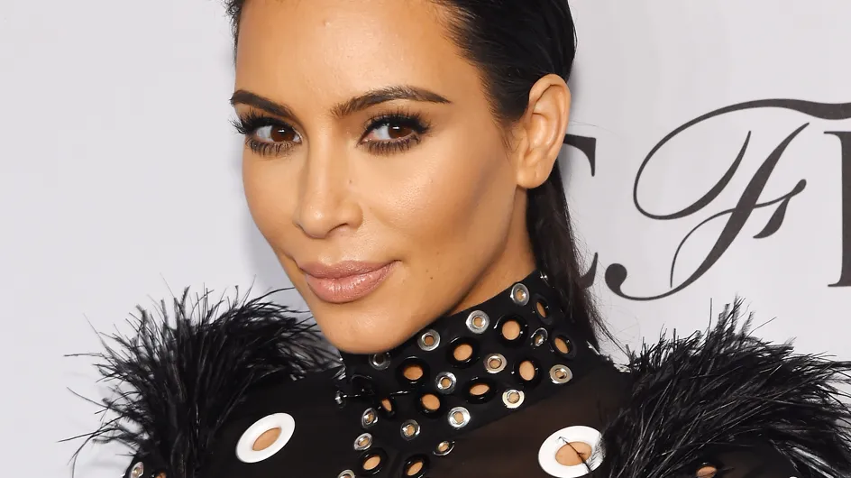 Kim Kardashian s'affiche sans AUCUN make-up... vous allez être surpris (photos)
