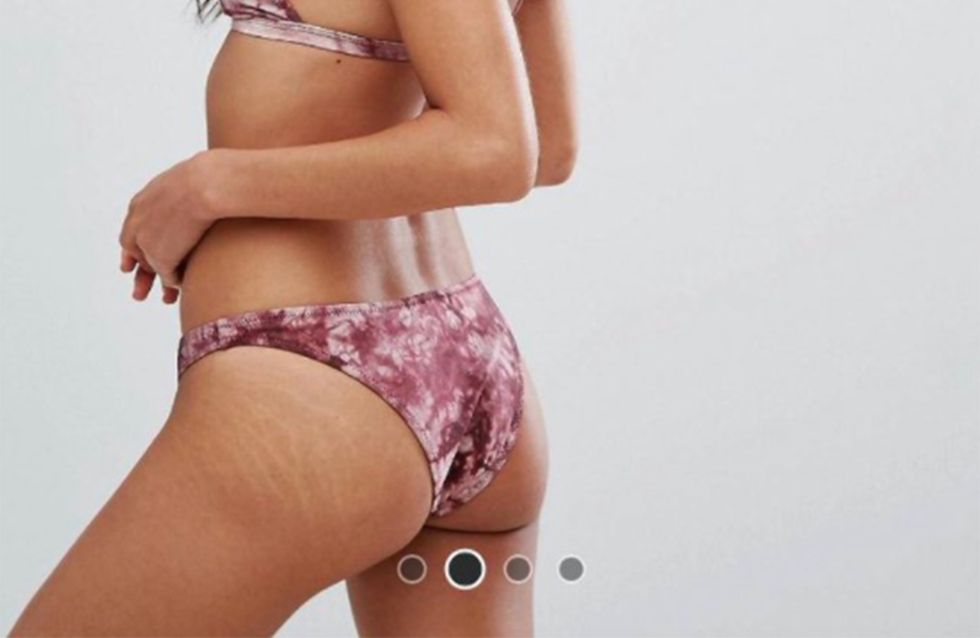bathing suits that cover stretch marks on thighs