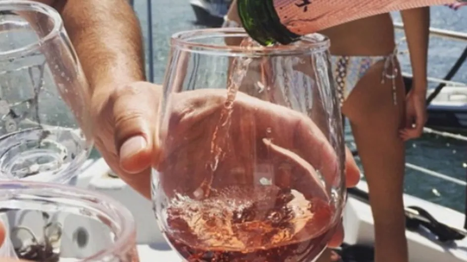 Rosé Wine Deodorant Is Here So Now You Can Raise Your Pits To Happy Hour