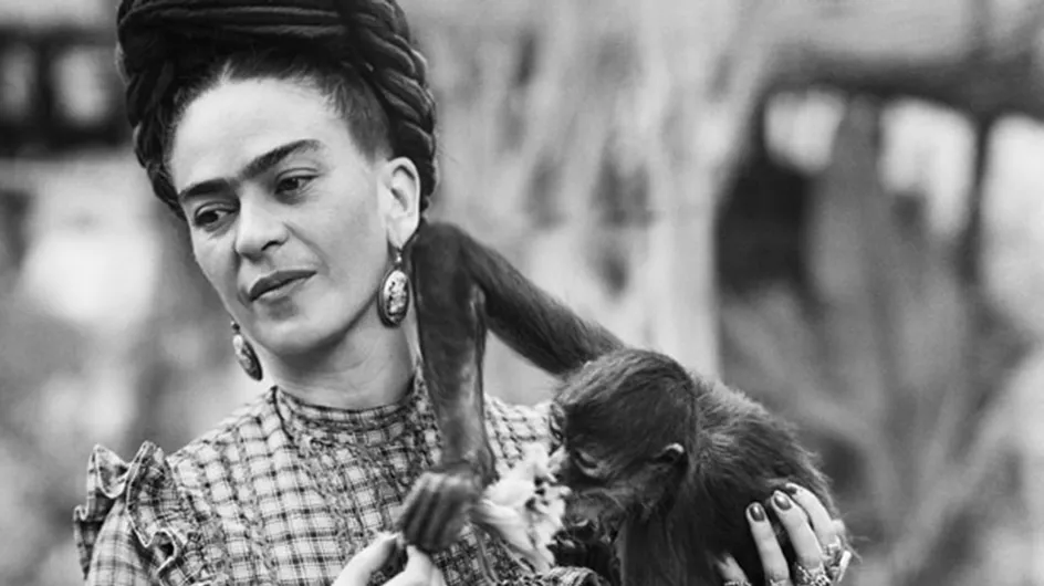 ¿Por qué todo el mundo habla de Frida Kahlo?