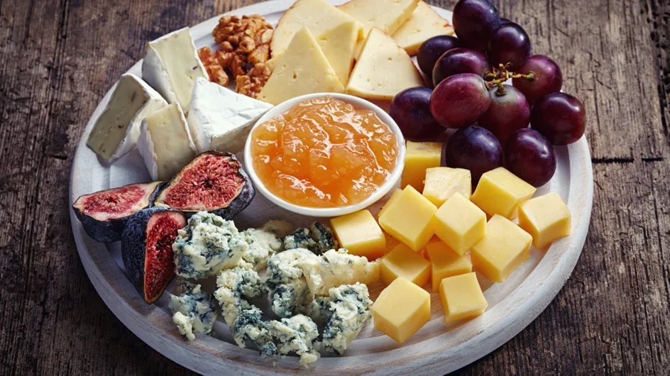 Existen más de 300 tipos de queso, ¿lo sabías?
