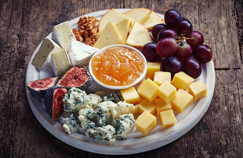 Existen más de 300 tipos de queso, ¿lo sabías?