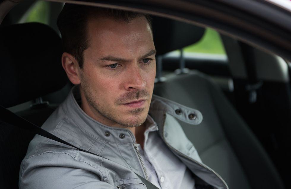 Hollyoaks 14/07 Darren Lies To Nancy About A Job