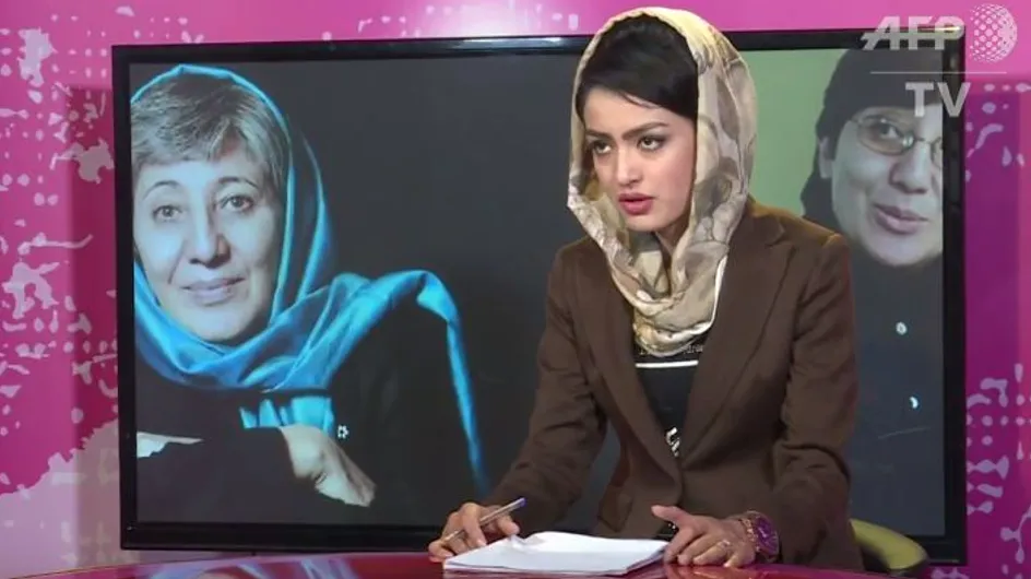 Le pari d’une chaîne TV entièrement dédiée aux femmes en Afghanistan