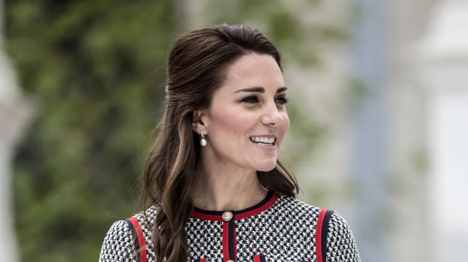 Kate Middleton a coupé ses cheveux et c'est SU-BLIME (photos)