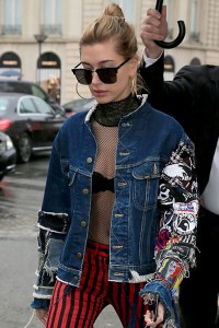 Hailey Baldwin
