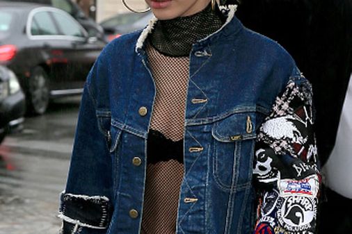 Hailey Baldwin