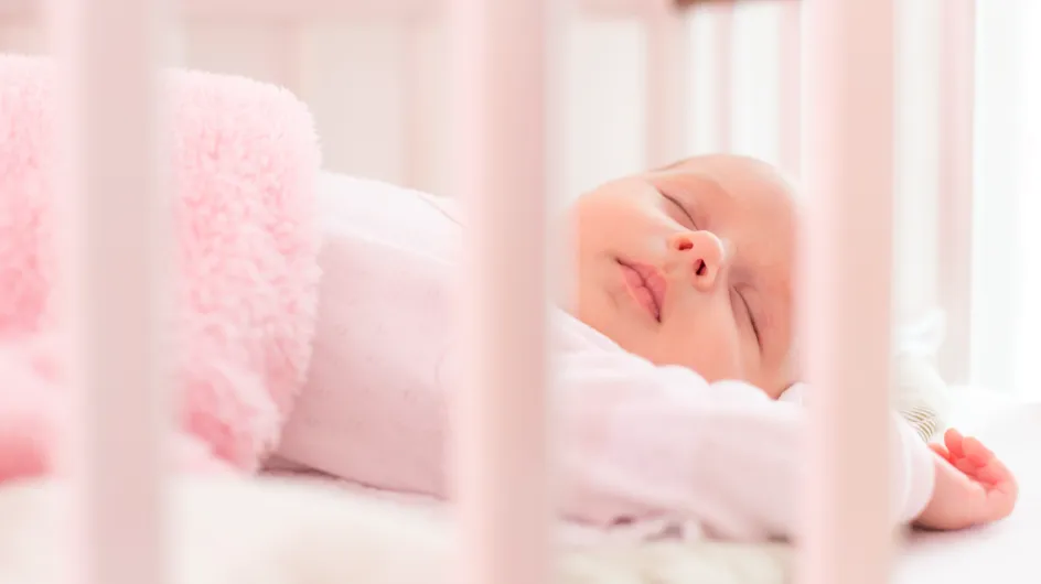 10 consejos para prevenir sustos cuando nuestro bebé duerme