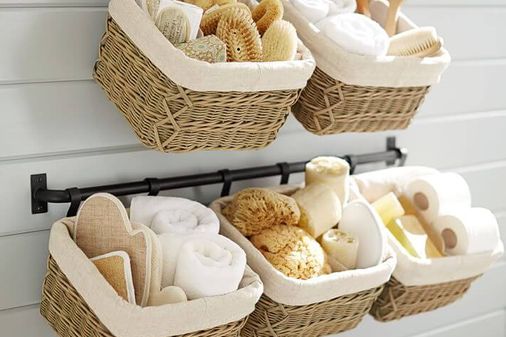 Organización baño