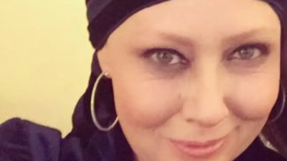 Après avoir vaincu le cancer, Shannen Doherty arbore une sublime coupe de cheveux (photos)