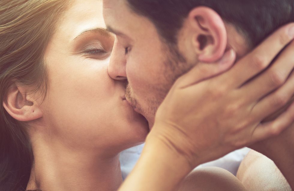 Baciare Fa Bene Scopri I Benefici Del Bacio