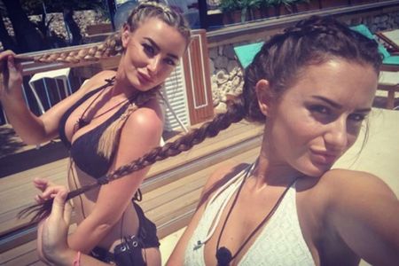 Chloe & Amber