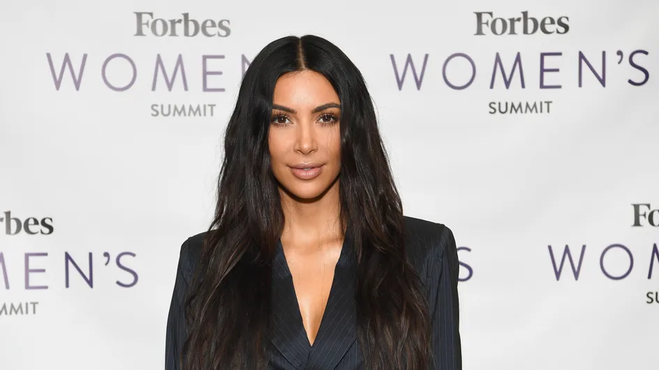 Kim Kardashian n’arrête pas de se montrer sans maquillage, voici pourquoi (Photos)