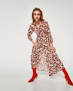 Spitze Stiefeletten gehören zu den Trendschuhen im Herbst 2017