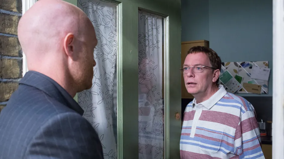 Eastenders 18/07 - Max Gives A Heartfelt Speech To Ian About The Chippy