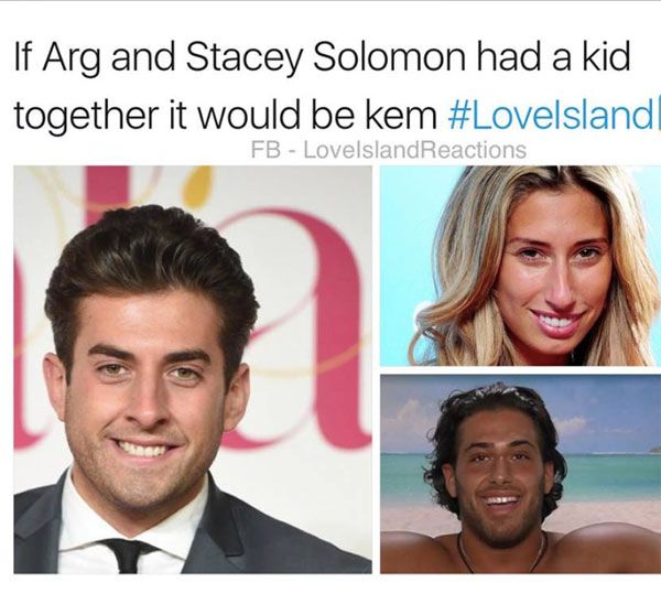 Love Island Recoupling Memes 59 Wild Reactions To The Best
