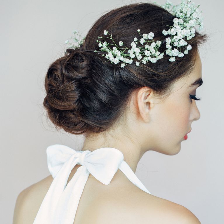 les accessoires cheveux fleuris top coiffures avec des les accessoires cheveux fleuris top coiffures avec des