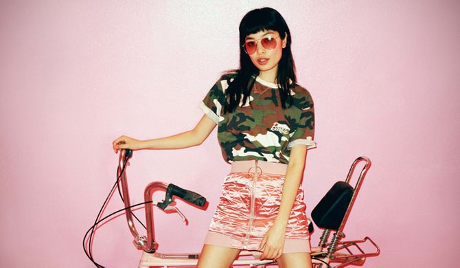 Missguided x Barbie