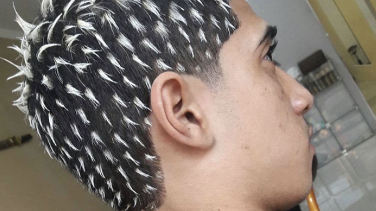 Bleach cap discount