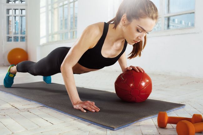 pilates per perdere peso con la palla pilates per perdere peso con la palla