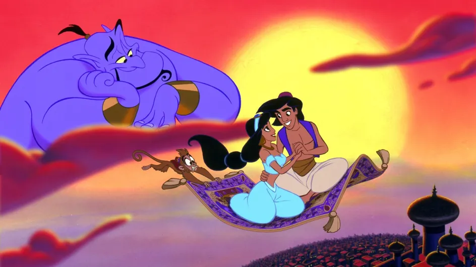 On sait ENFIN qui Disney a choisi pour incarner Aladdin et Jasmine ! (Photos)