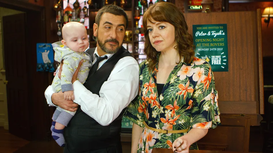 Coronation Street 24/07 - It's All Change At The Rovers