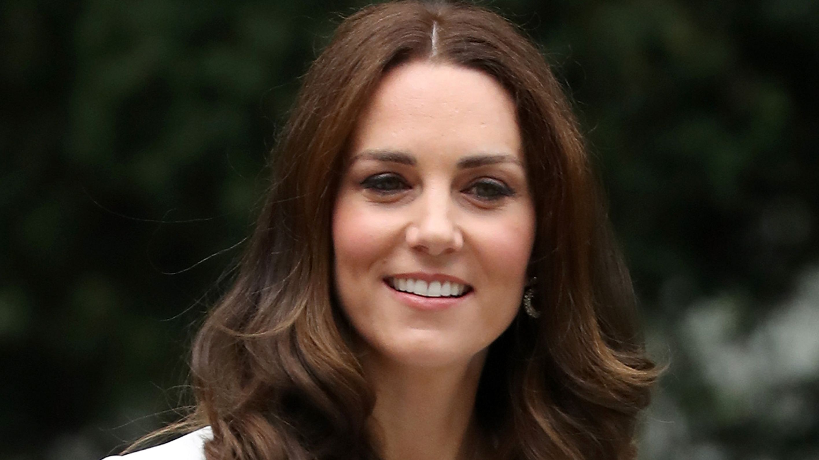 Kate Middleton's Signature Hairstyles